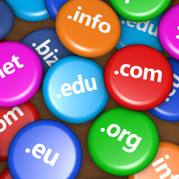 Domain reservieren